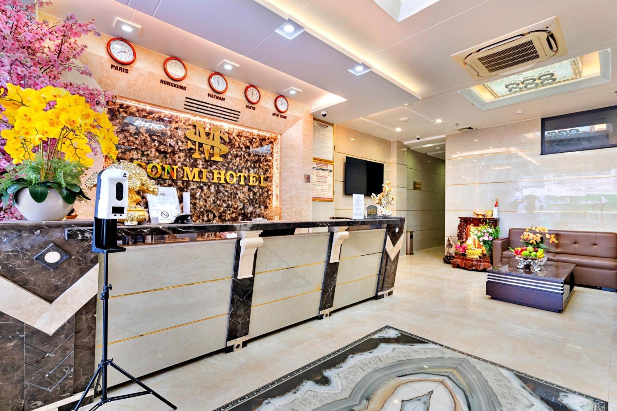 S79 Son Mi Hotel Le Hong Phong