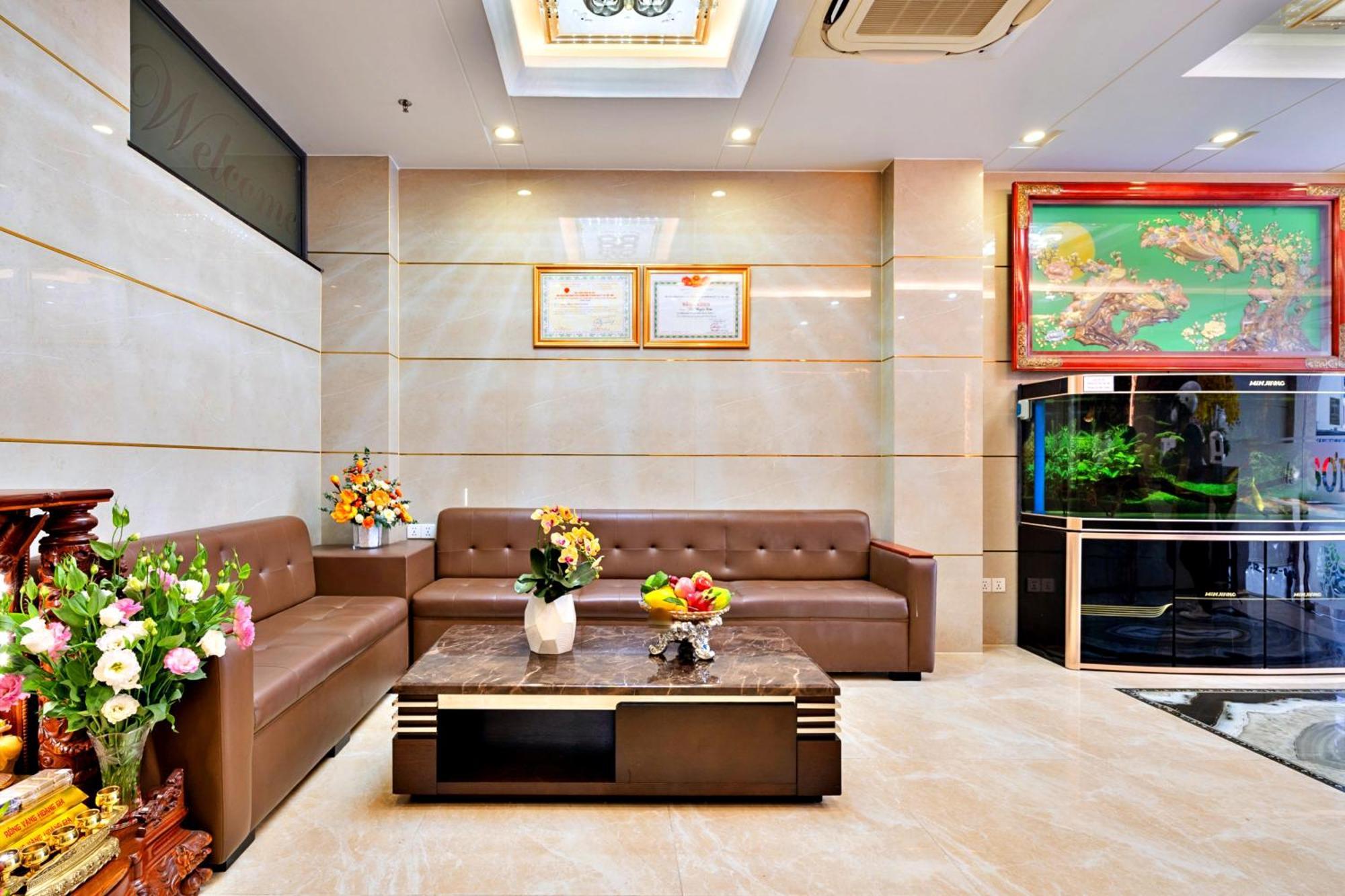 Hotel S79 Son Mi Hotel Le Hong Phong