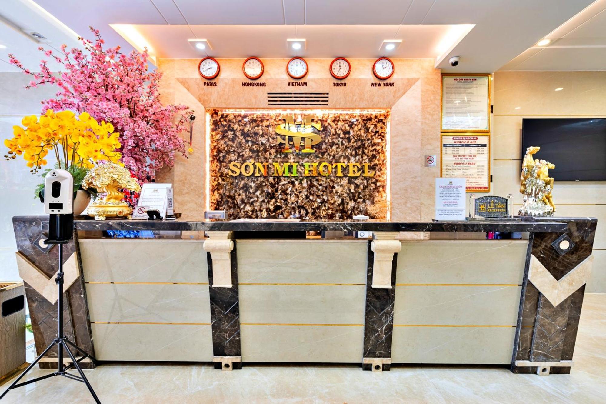 S79 Son Mi Hotel Le Hong Phong Hotel *