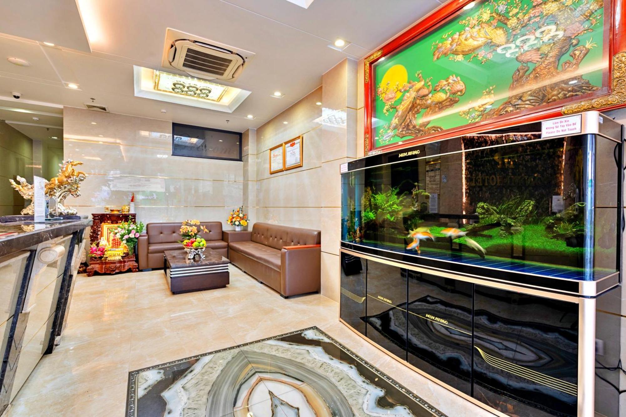 Hotel S79 Son Mi Hotel Le Hong Phong *