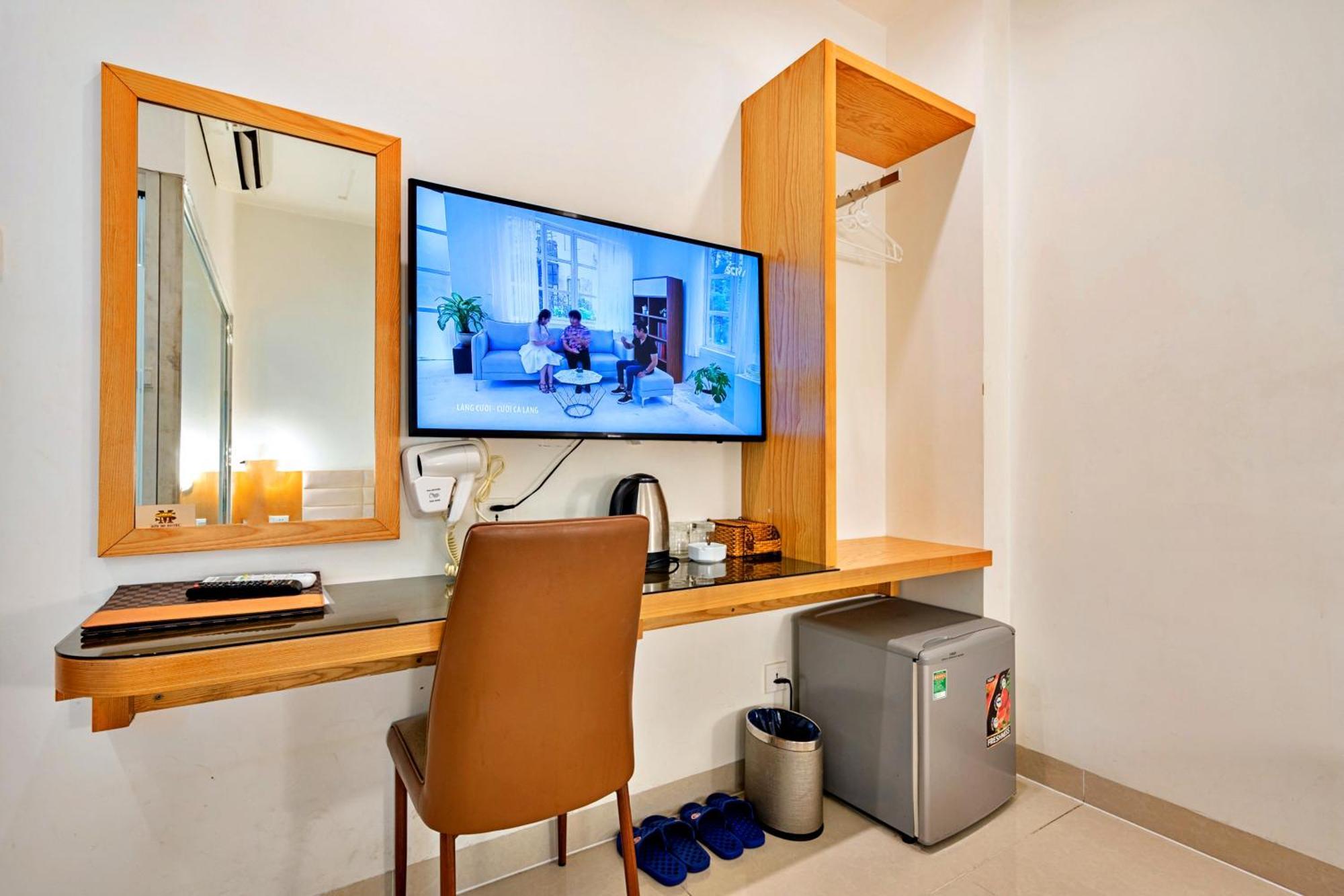 S79 Son Mi Hotel Le Hong Phong Ho Chi Minh City