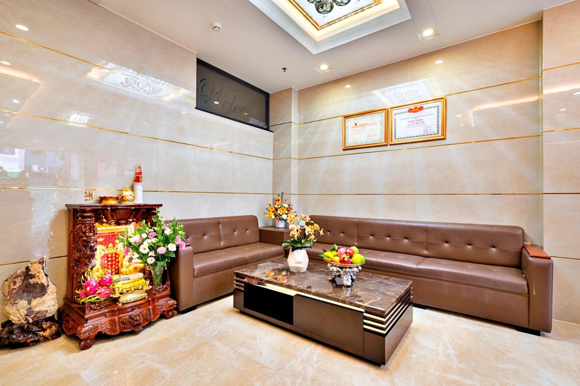 S79 Son Mi Hotel Le Hong Phong Hotel *
