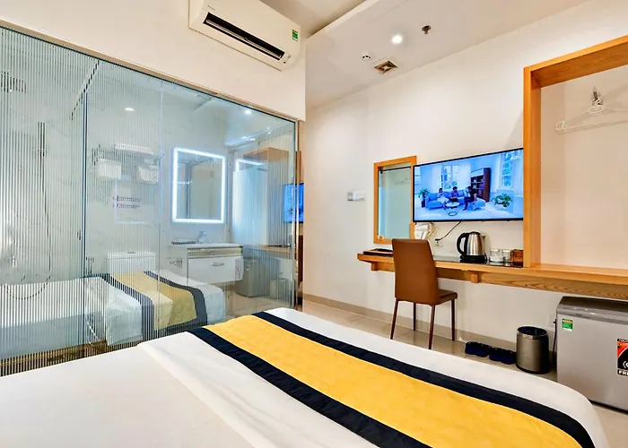 S79 Son Mi Hotel Le Hong Phong